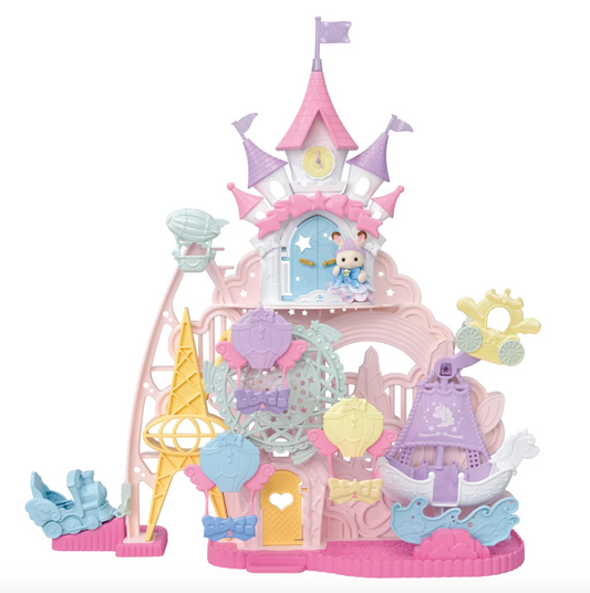 Calico Critters Baby Dream Amusement Park Playset
