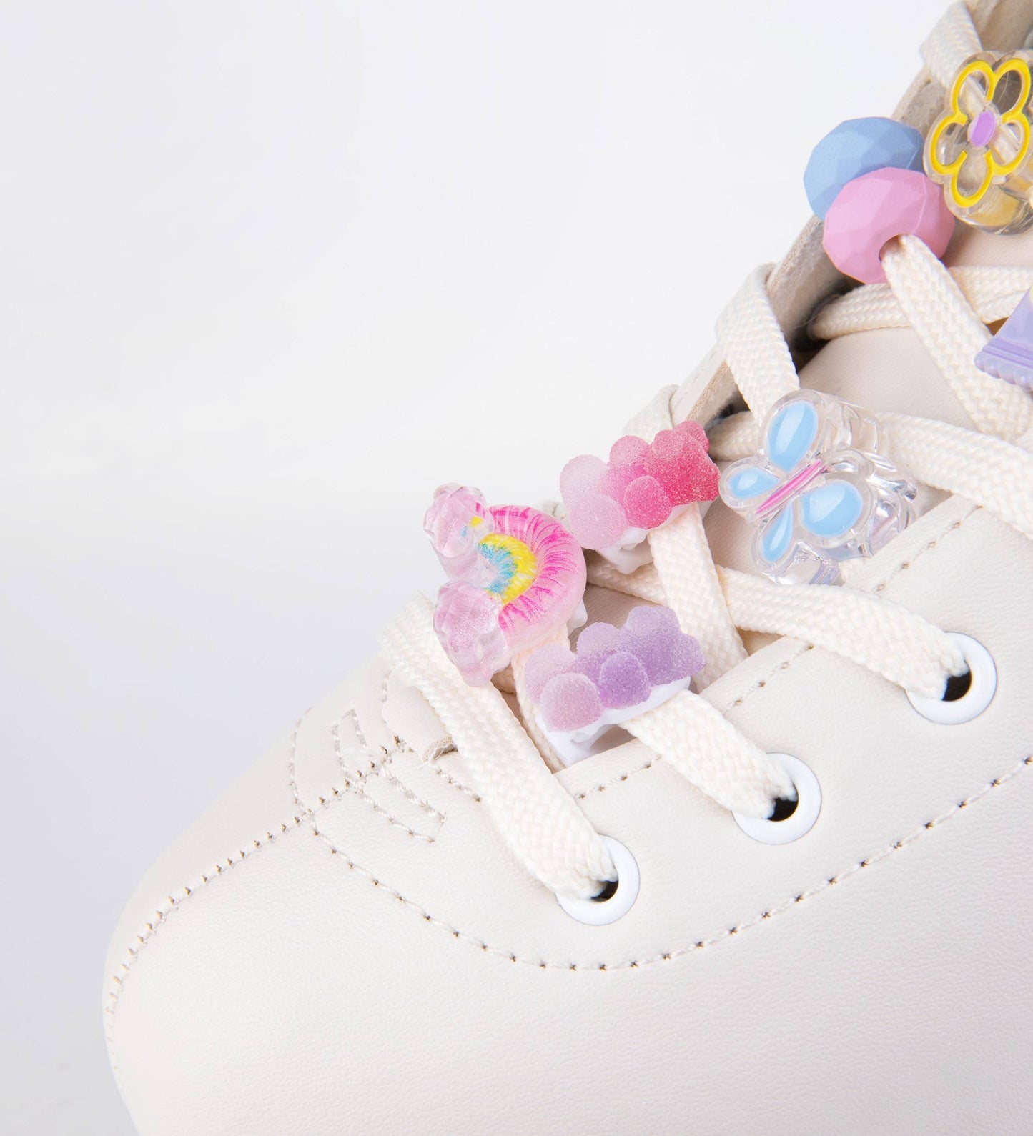 Shoelace Decor Kit