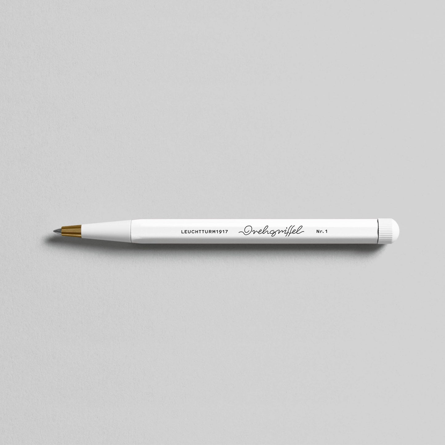Drehgriffel Nr. 1 - Gel Pen