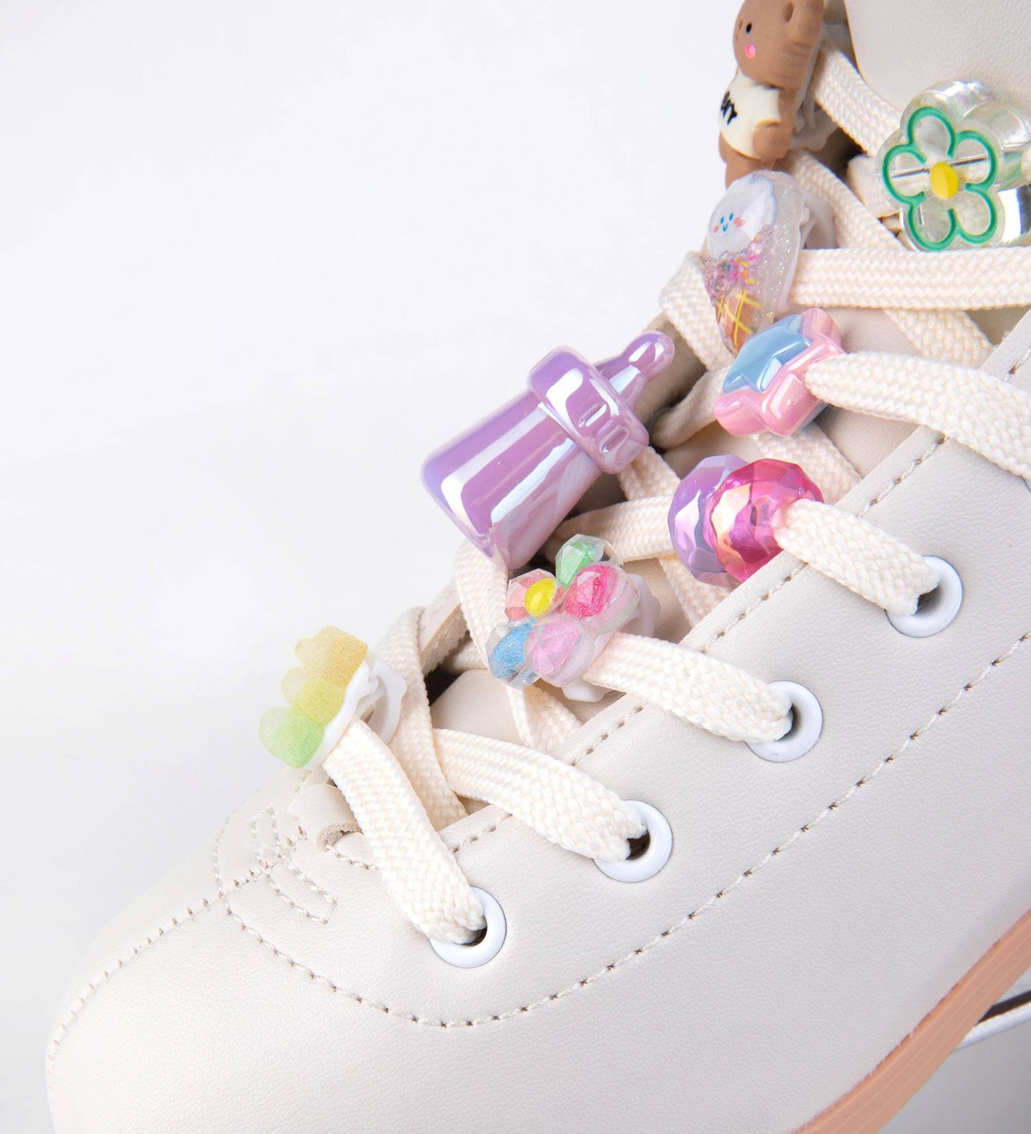 Shoelace Decor Kit