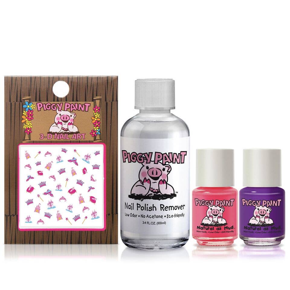 0.25 oz. Pretty Princess Polish Sets