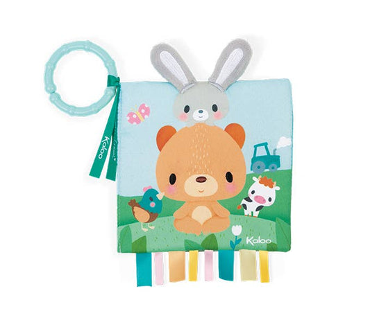 K971800 (Activity Book - Choo at the Farm)