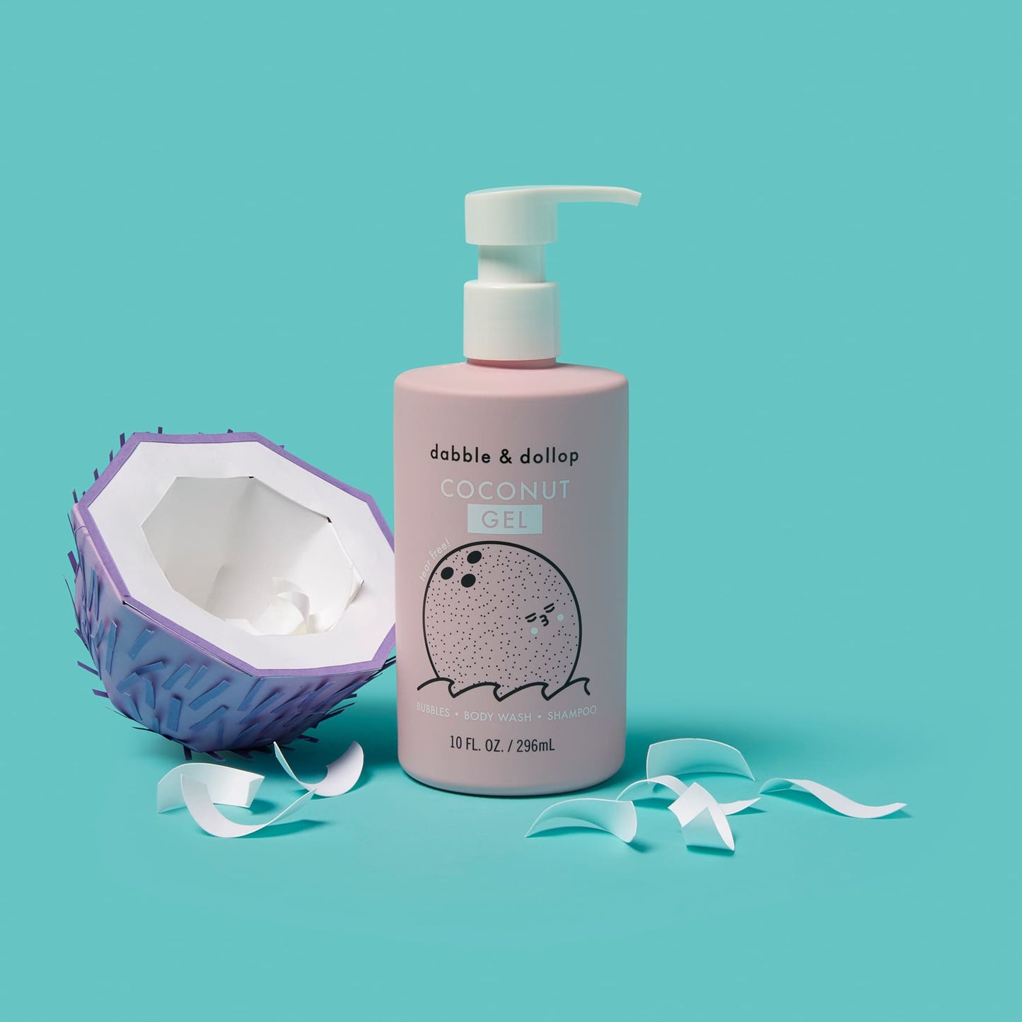 Shampoo, Body Wash & Bubbles: Strawberry