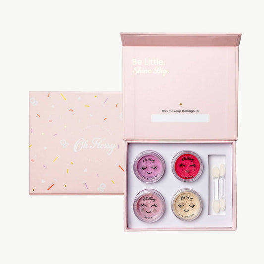 Oh Flossy Kids Mini Makeup Set - Made in Australia