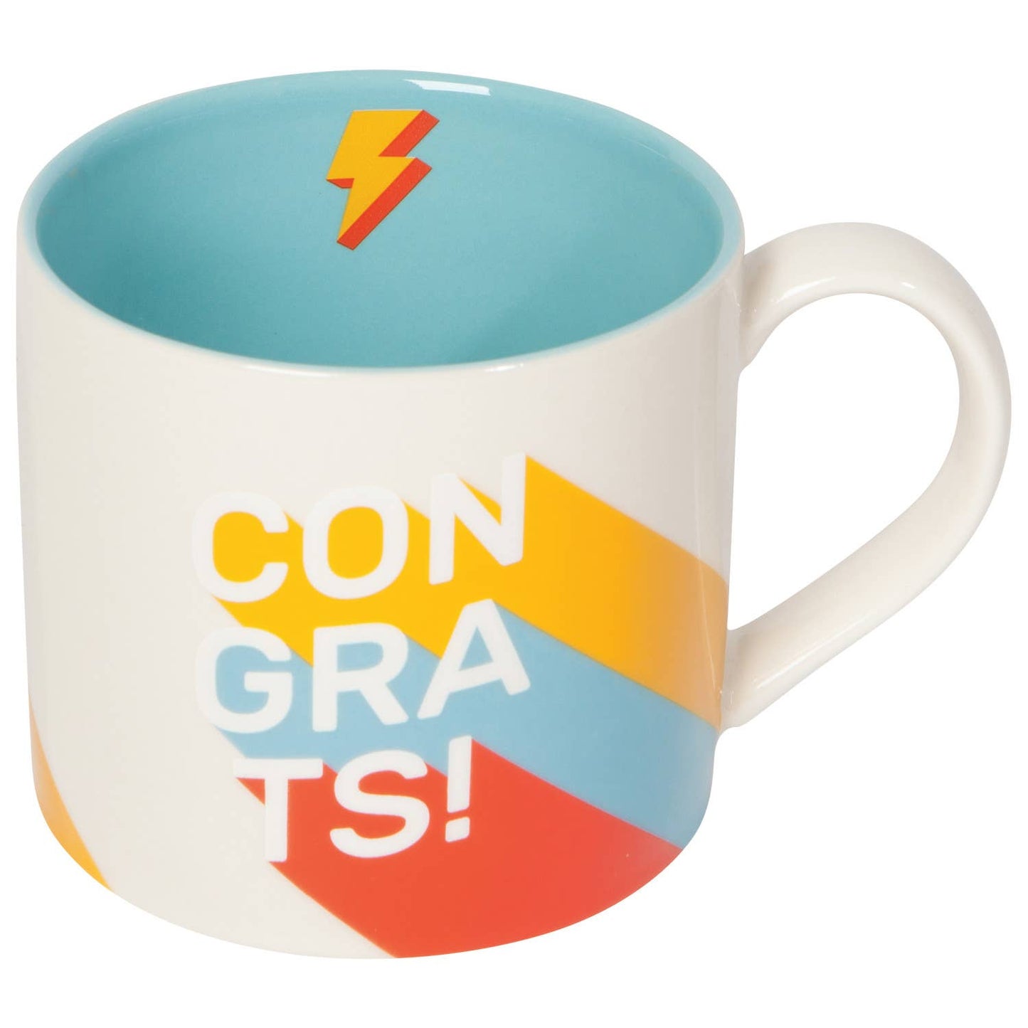 Congrats Mug in a gift Box
