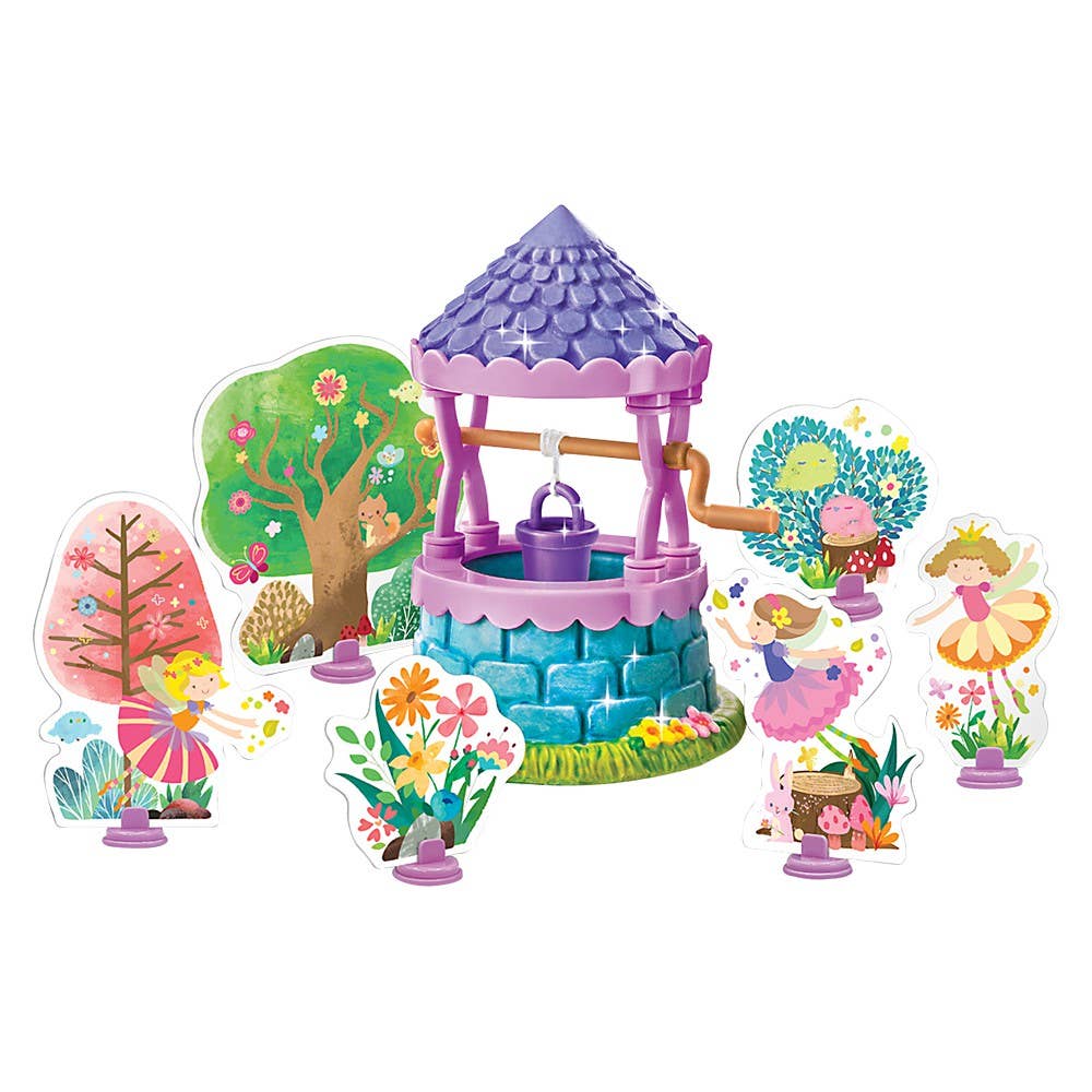 Mould & Paint/Fairy Wishing Well