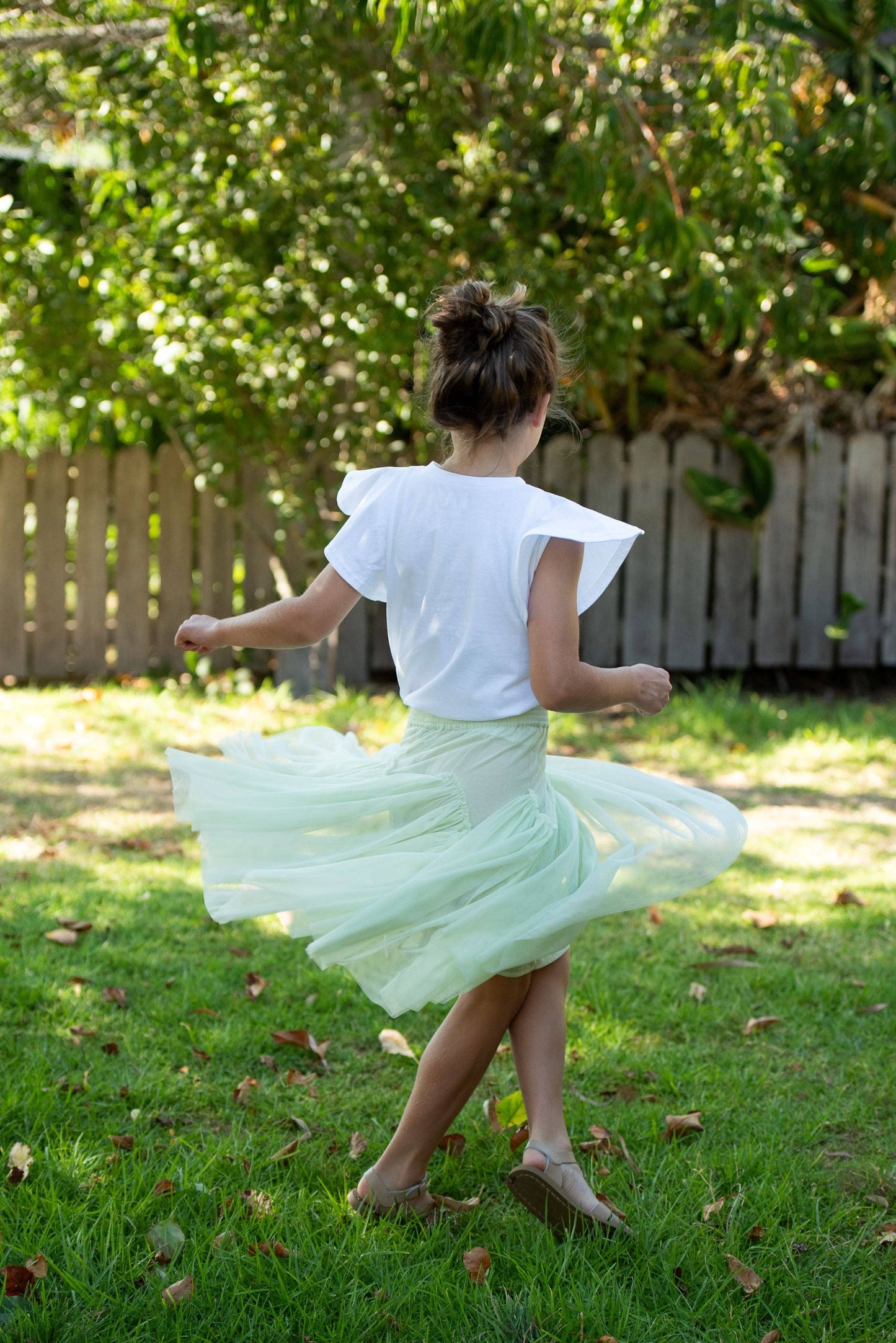 Harper Skirt Sage
