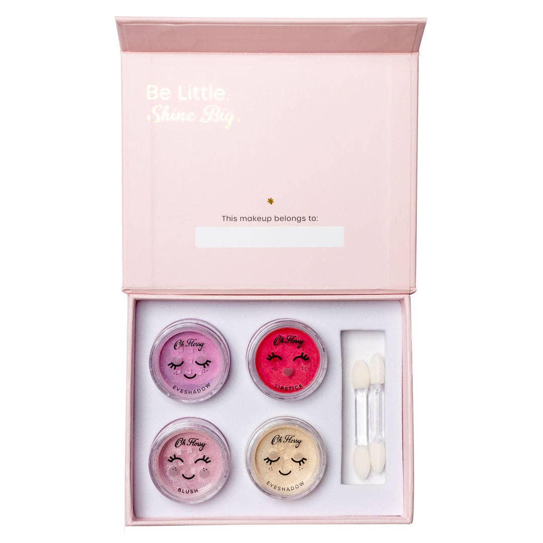 Oh Flossy Kids Mini Makeup Set Made in Australia