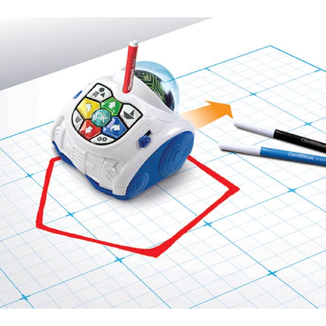 Mind Designer-Intelligent Educational Robot