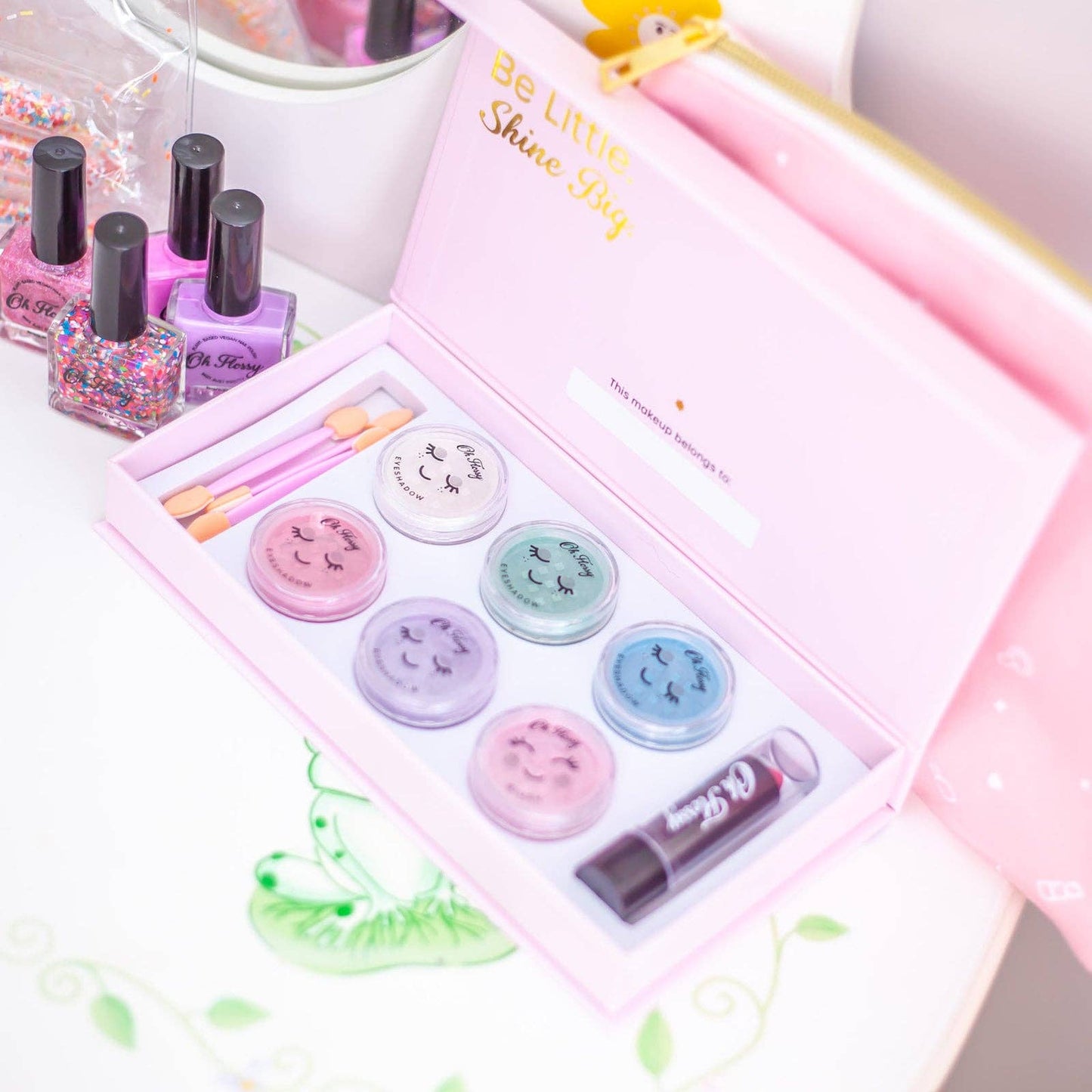 Oh Flossy Kids Deluxe Makeup Set Made in Australia