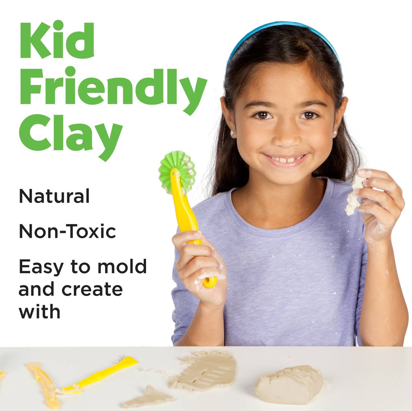 Do Art Pottery Studio Art Kit for Kids