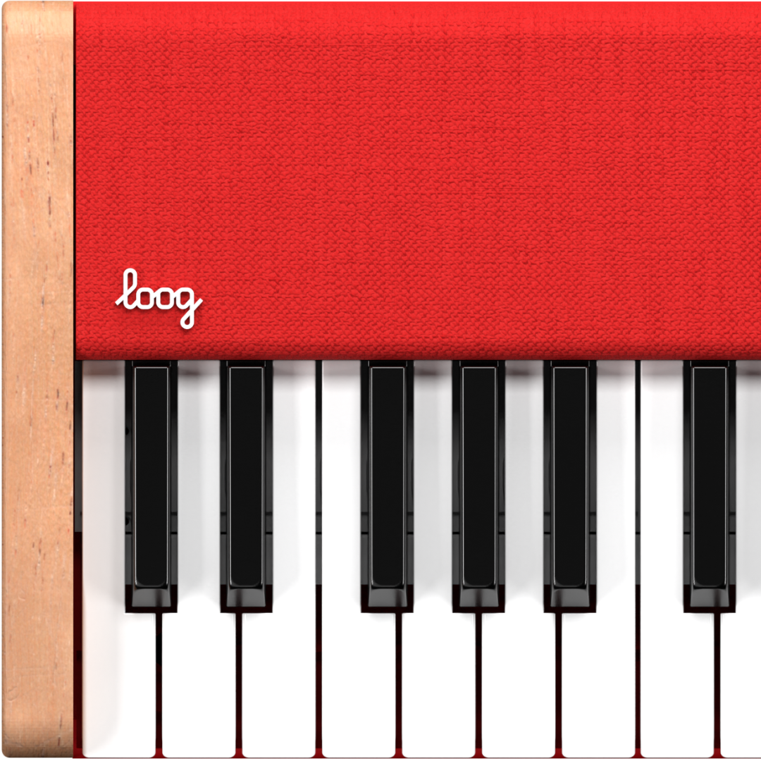 Loog Piano - A portable digital piano