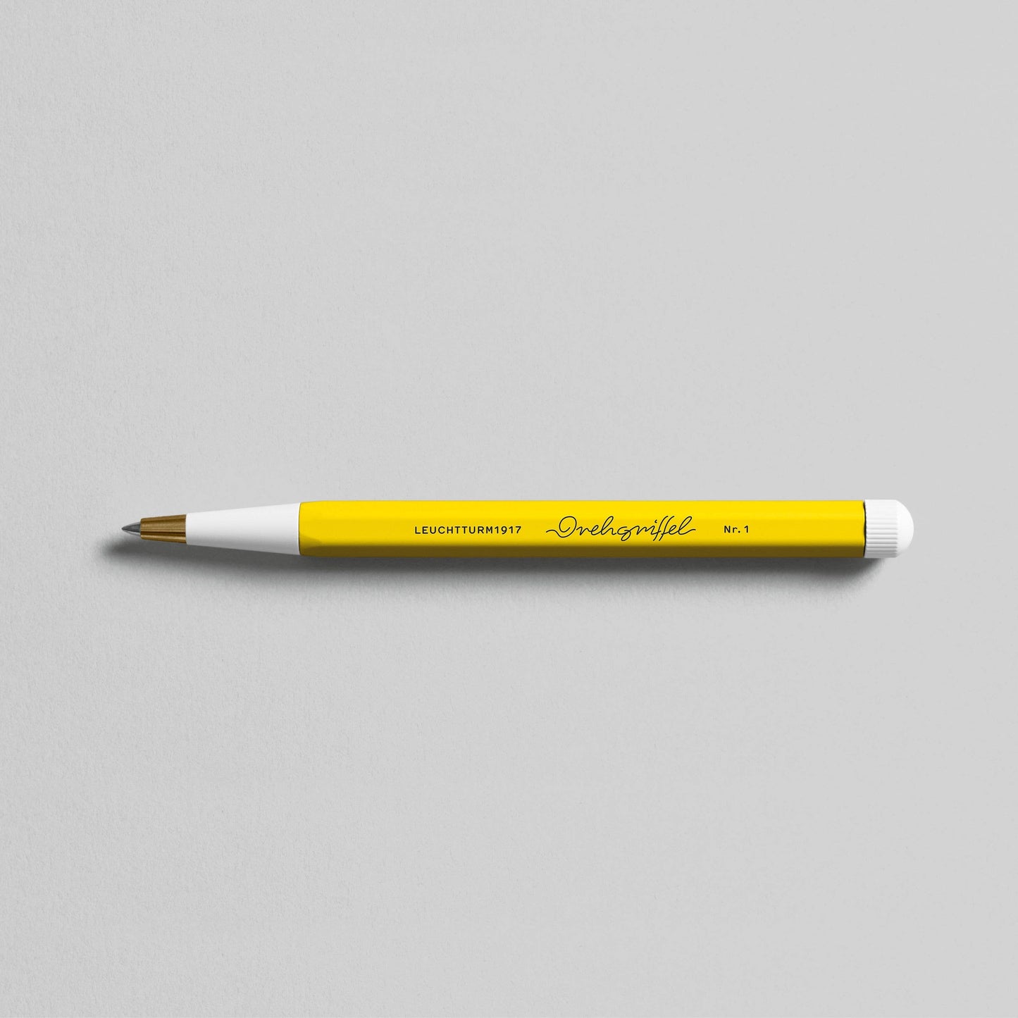 Drehgriffel Nr. 1 - Gel Pen