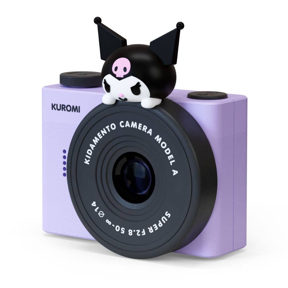 [new] Mini Kuromi - Digital Camera