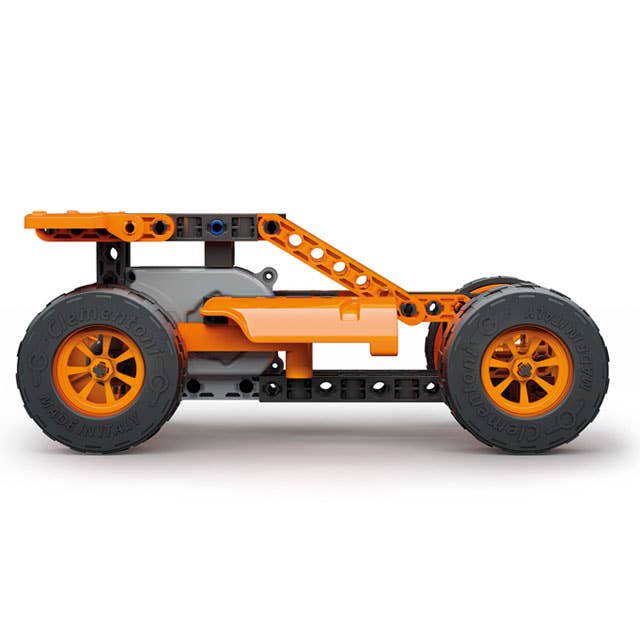Mechanics Lab - Buggy & Quad Pullback