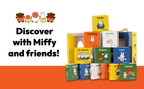 Miffy My Little Learner Library