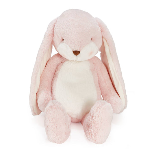 Bunnies by the Bay- Handcrafted Soft Big 20" Nibble Bunny – Pink