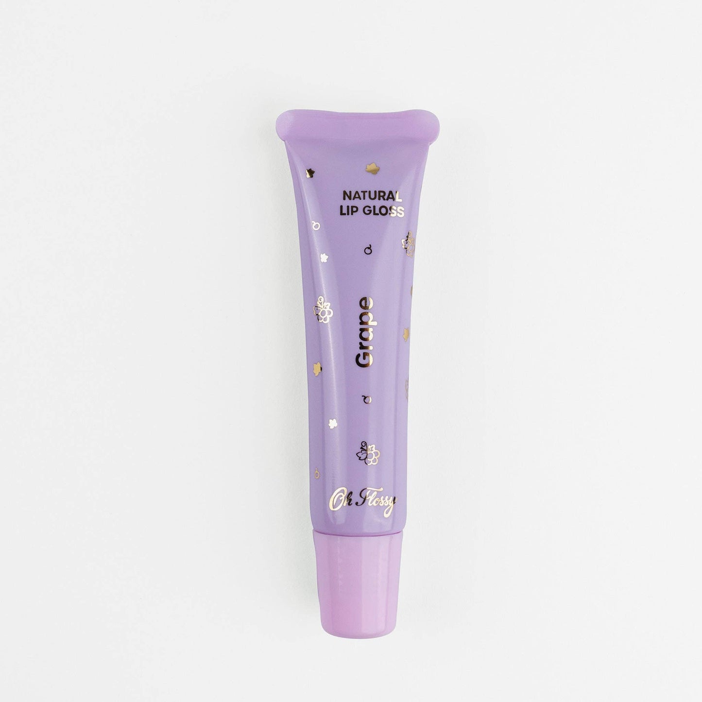 Oh Flossy Kids Natural Lip Gloss Set - Made in Australia