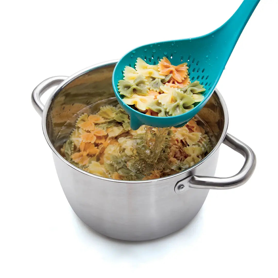 Mamma Nessie Colander Spoon