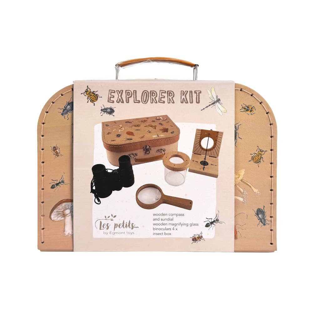 Egmont Adventure 5 Pieces Explorer Toy Kit