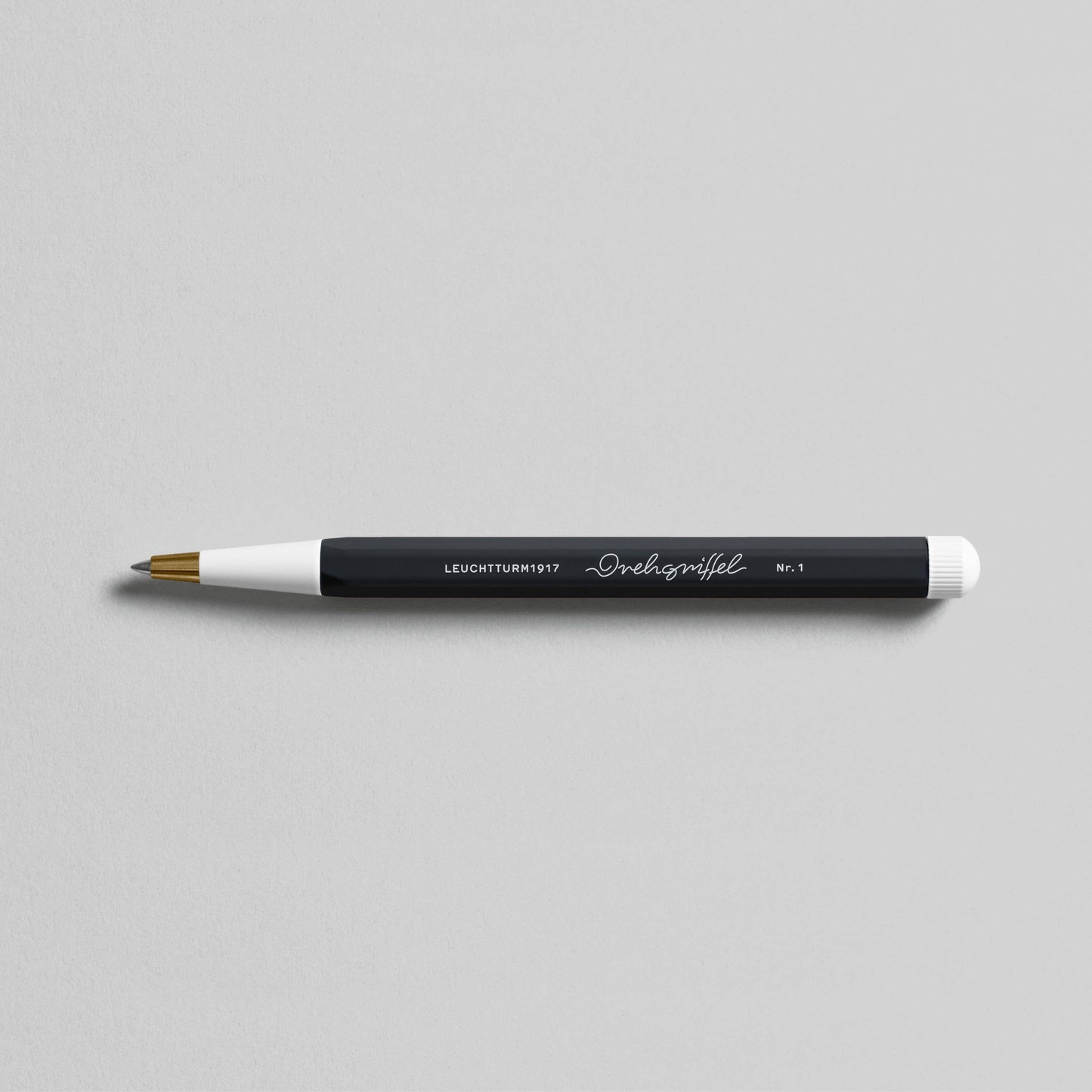 Drehgriffel Nr. 1 - Gel Pen