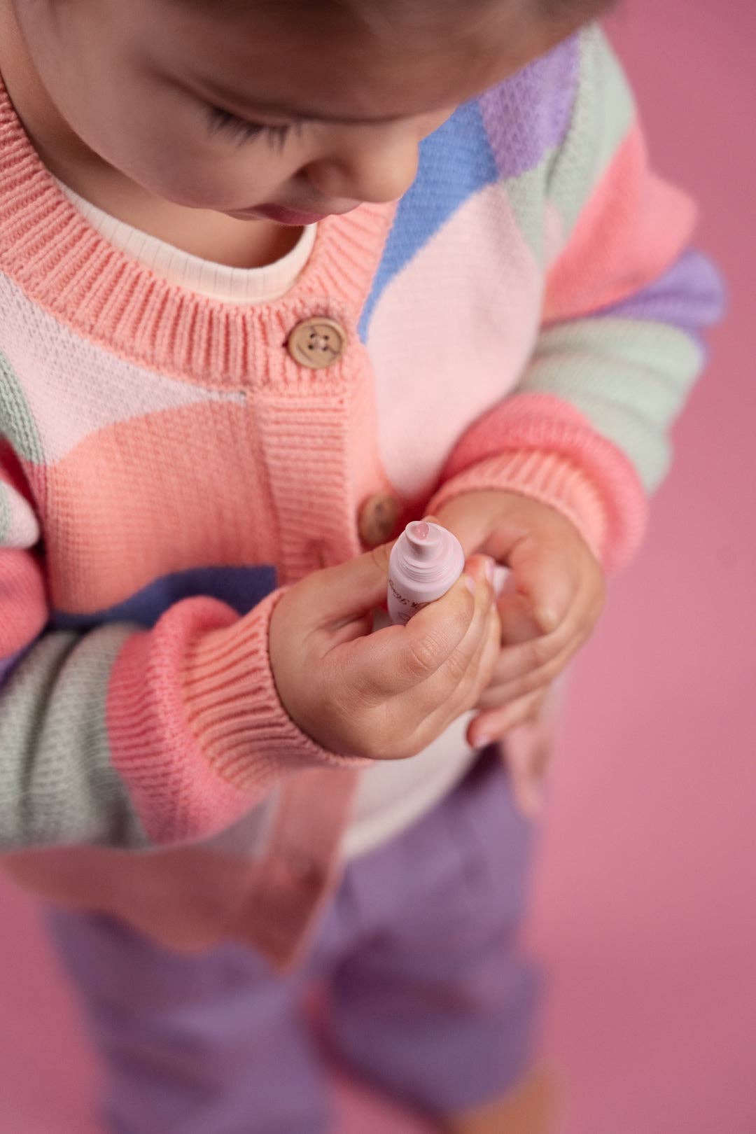 Oh Flossy Kids Natural Lip Gloss Set Made in Australia