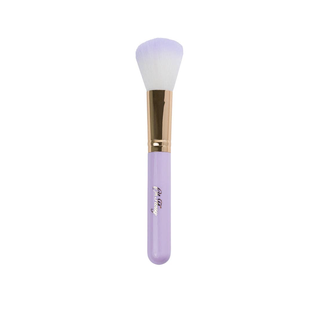 Oh Flossy 5-Piece Rainbow Makeup Brush Set