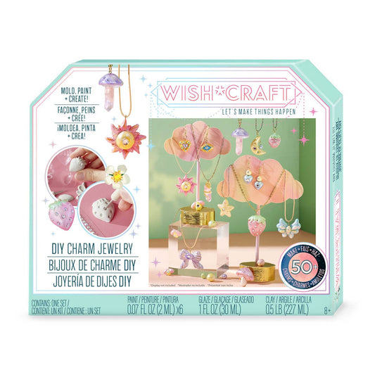 DIY Kit- Wish*Craft DIY Charm Jewelry