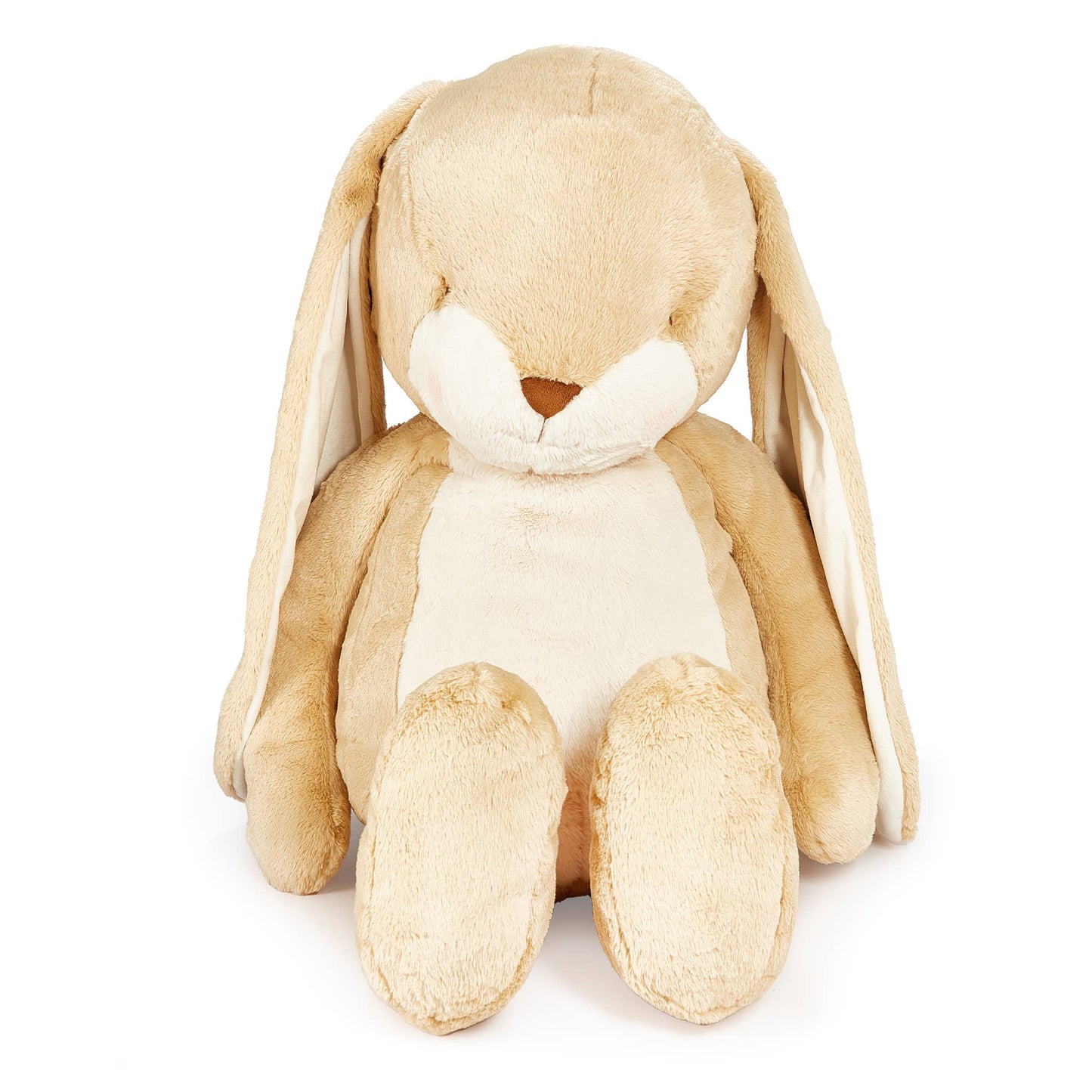 Bunnies by the Bay- Handcrafted Extra Large Grand Nibble 41" Bunny Almond Joy
