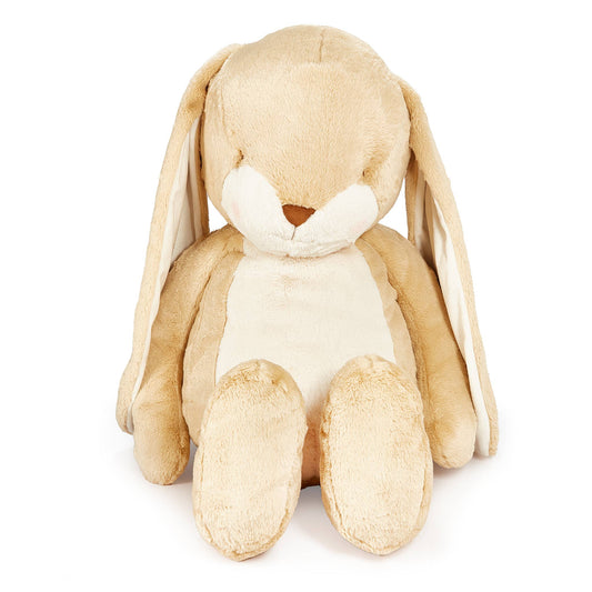 Bunnies by the Bay- Handcrafted Extra Large Grand Nibble 41" Bunny Almond Joy