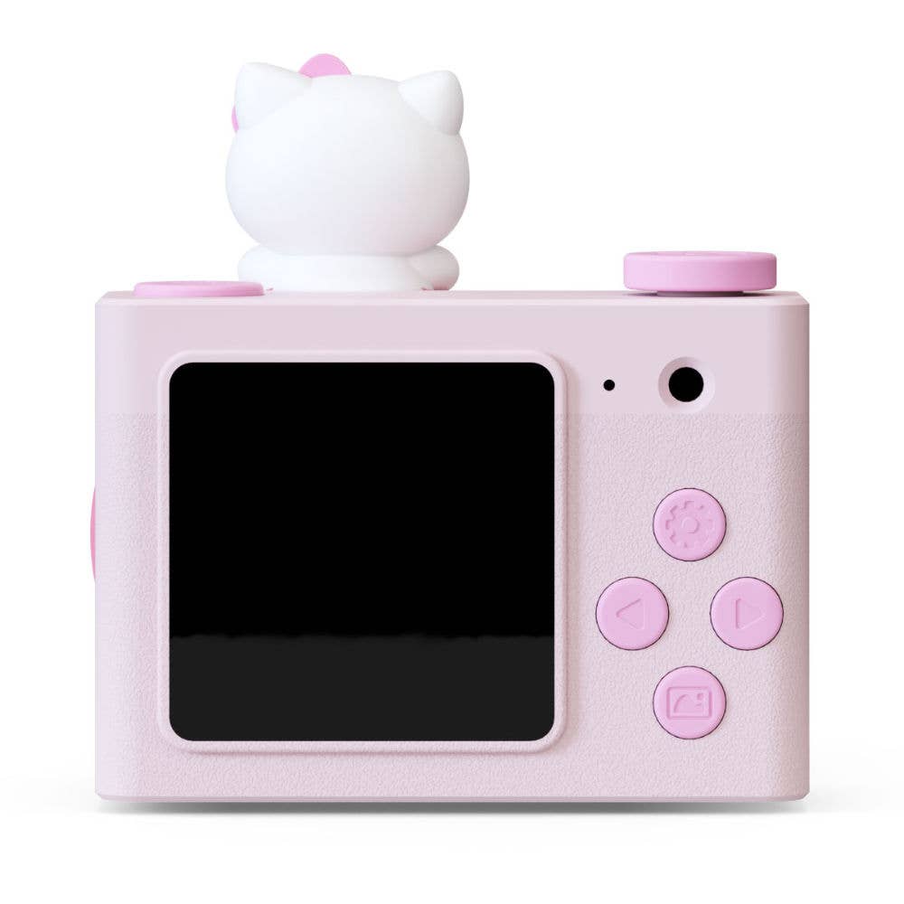 [new] Mini Hello Kitty - Digital Camera