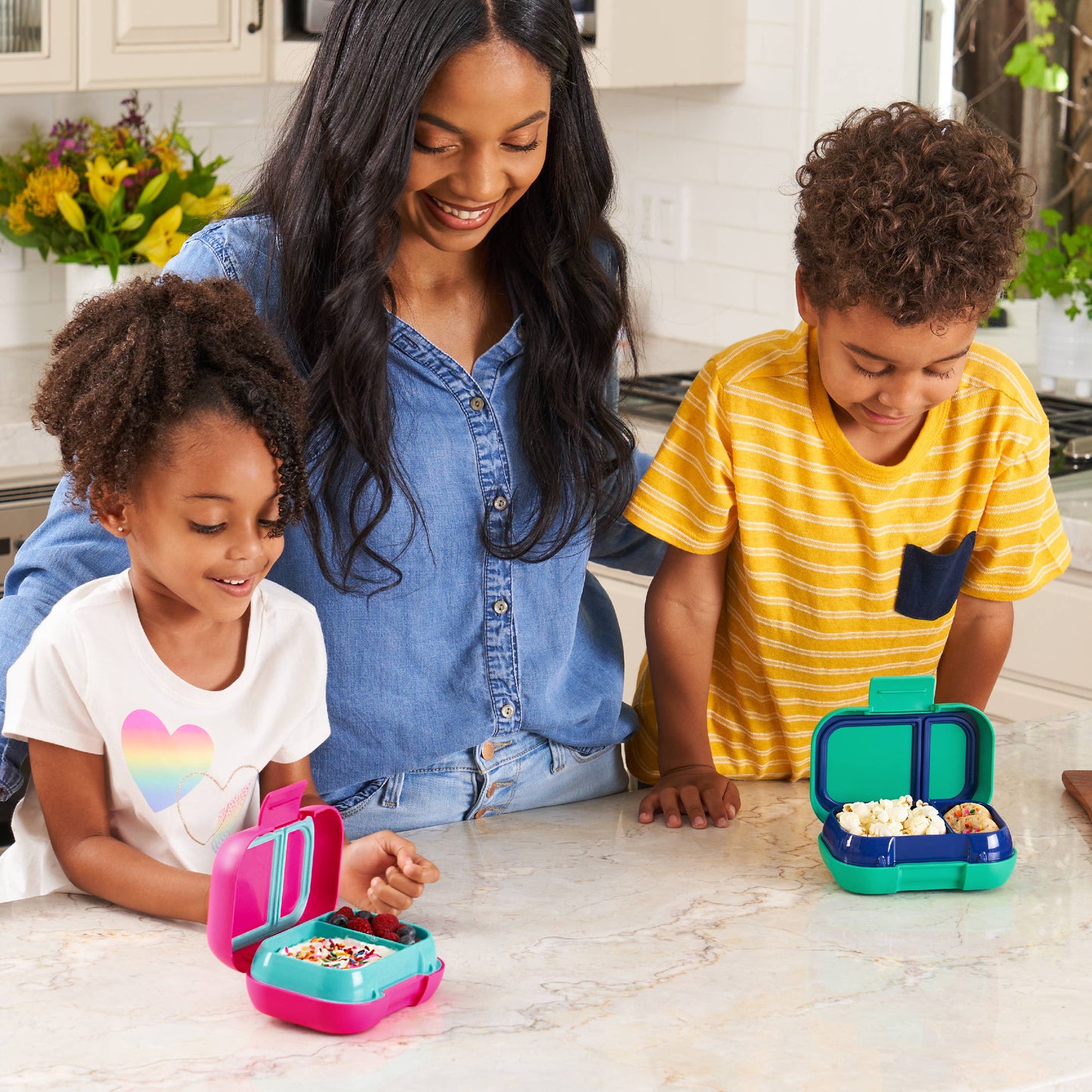 Bentgo Kids Snack Leak-Proof Container