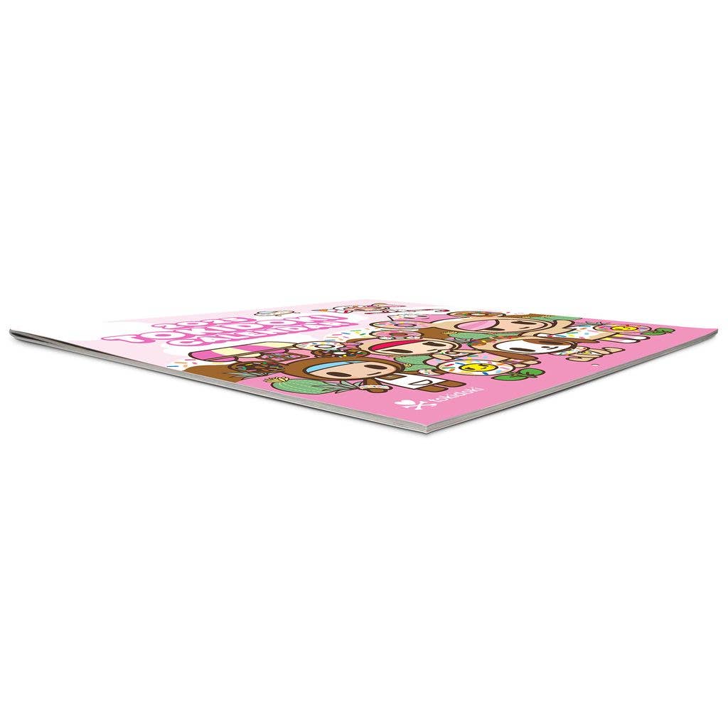 2025 Tokidoki Calendar 12" x 12" Calendar
