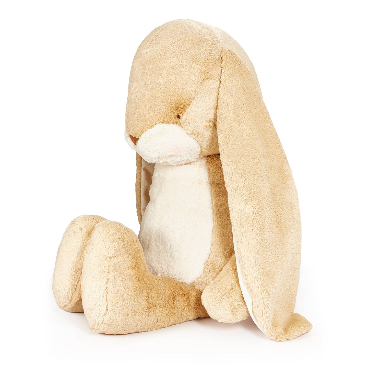 Bunnies by the Bay- Handcrafted Extra Large Grand Nibble 41" Bunny Almond Joy