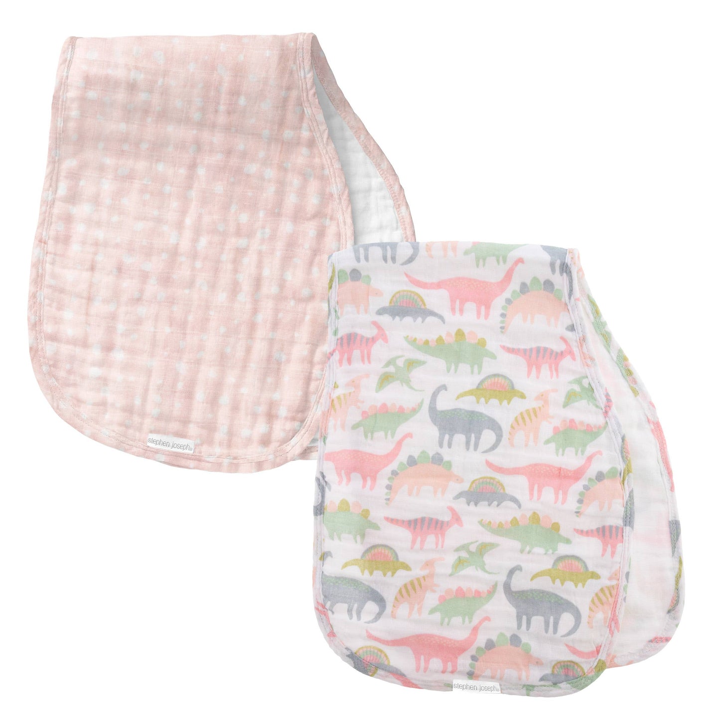 Muslin Burp Cloth Set
