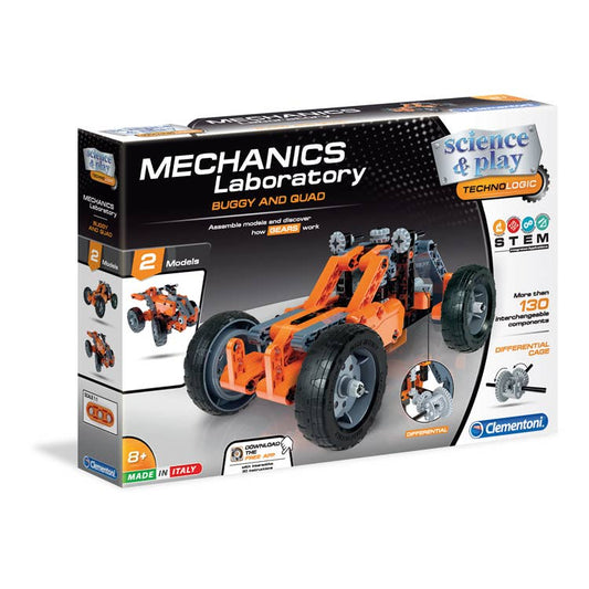 Mech Lab- Buggy & Quad Made in Italy