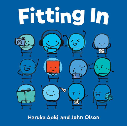 Fitting In by Haruka Aoki