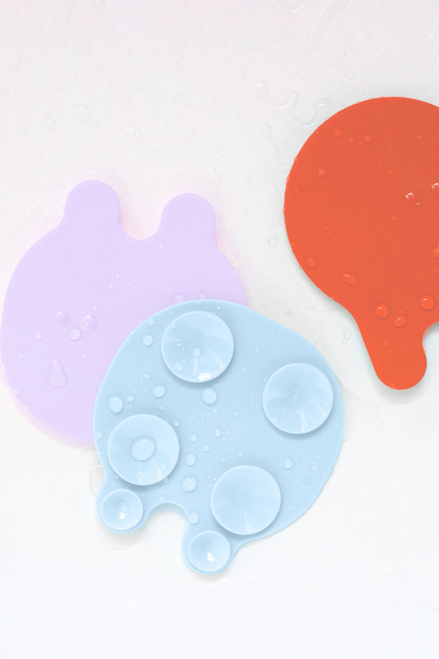 Quut Grippi - Playful sensory bathmats