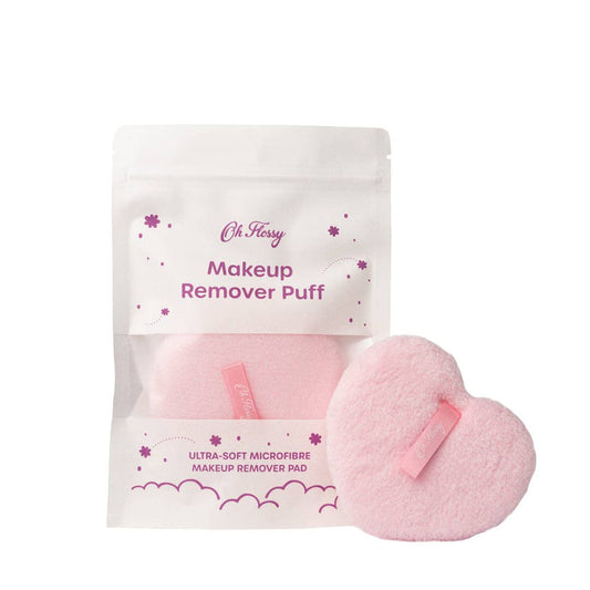 Oh Flossy Kids Makeup Remover Puff