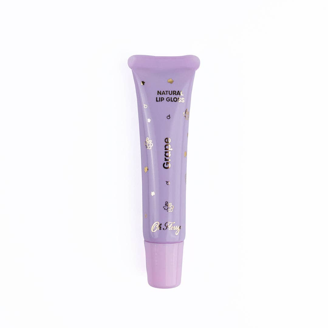 Oh Flossy Kids Natural Lip Gloss Set Made in Australia