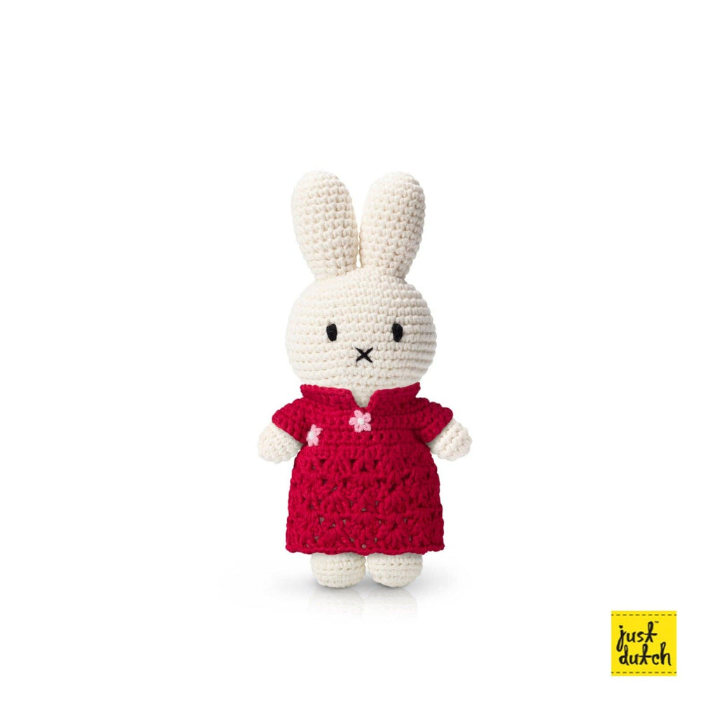 Miffy Qipao Dress <Limited Edition>