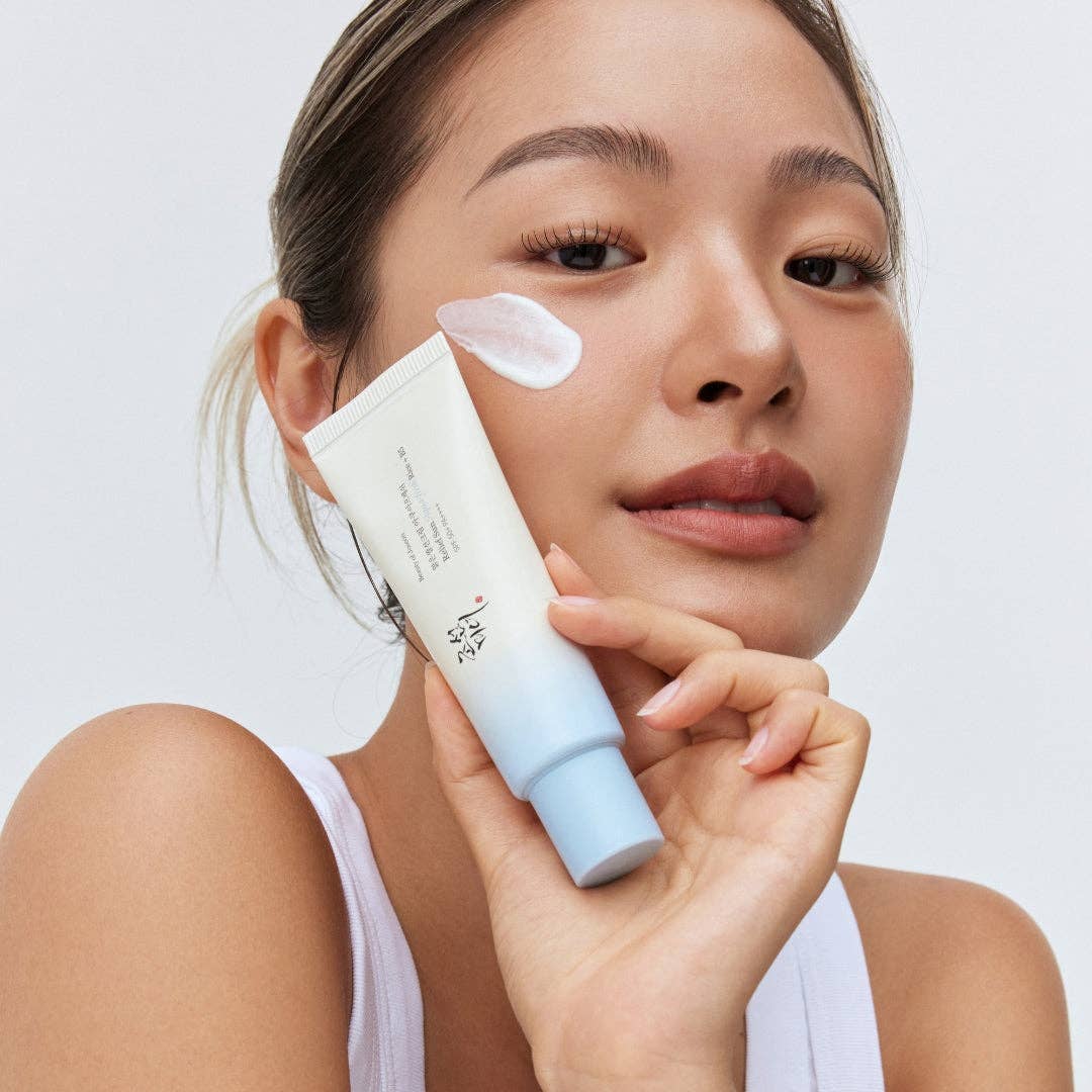 BEAUTY OF JOSEON Relief Sun Aqua-fresh Rice+B5 (SPF50+ PA++++) 50mL
