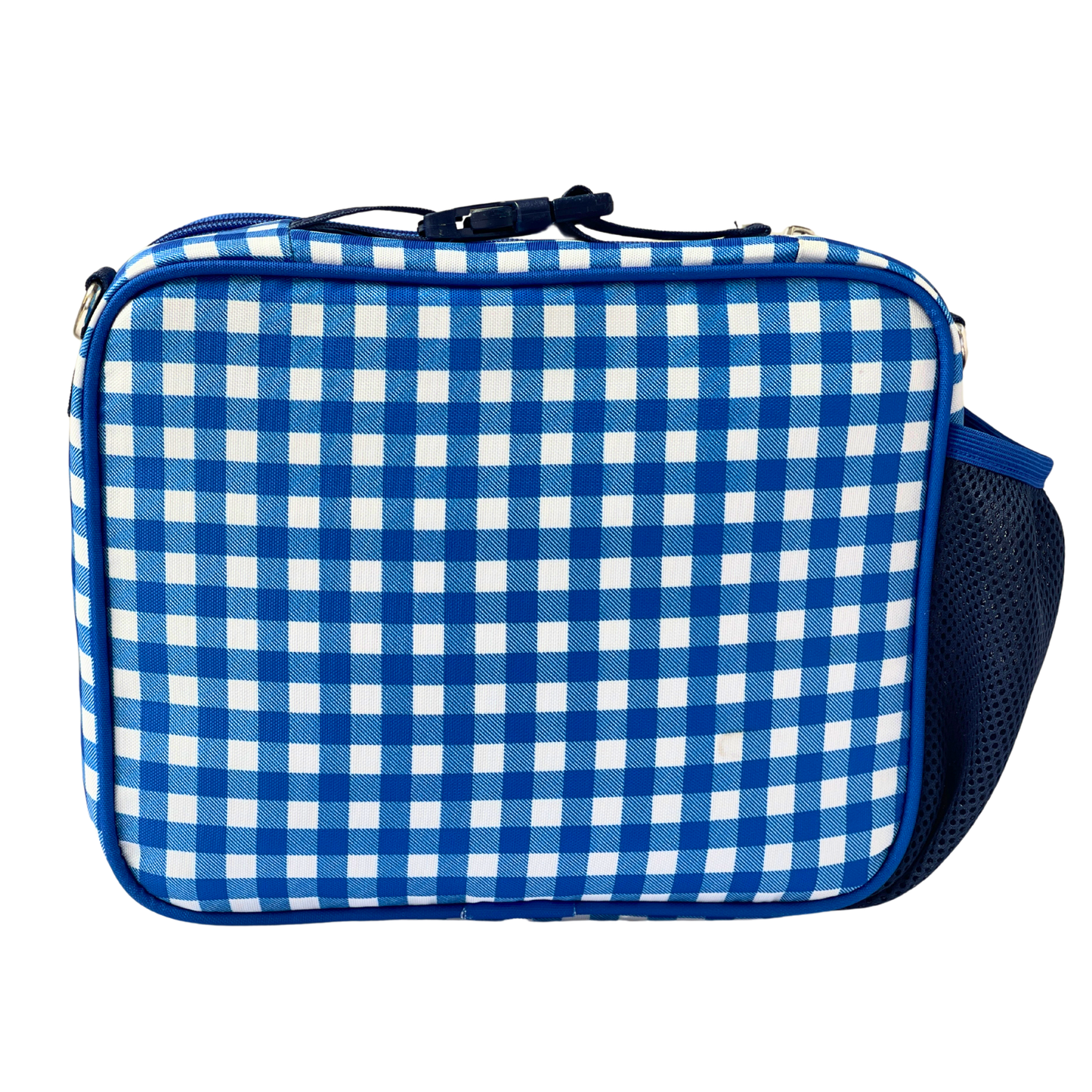 Yumbox Lunch Bag – Gingham Vichy, Insulated & Leak-Resistant
