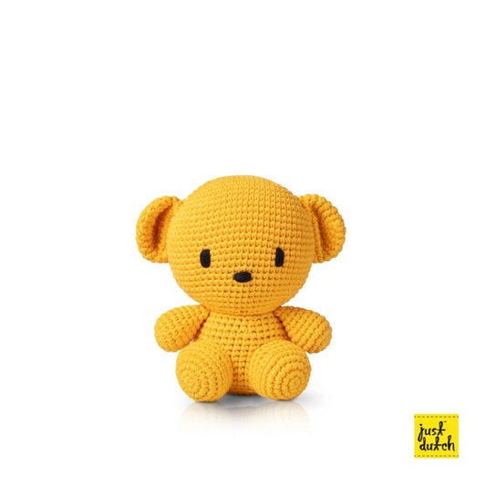 Miffy's teddy bear