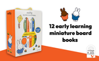 Miffy My Little Learner Library