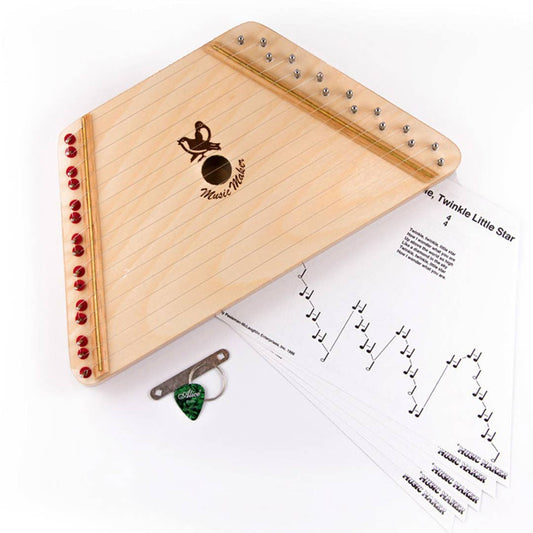 Kids Music Maker lap harp