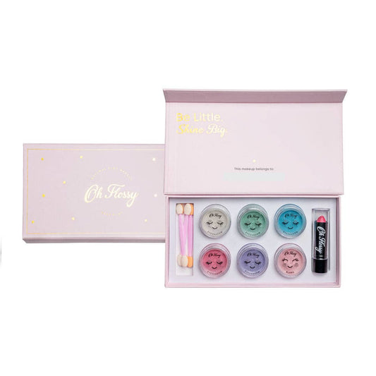 Oh Flossy Kids Deluxe Makeup Set Made in Australia