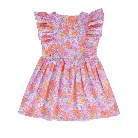 Marly Dress Floral