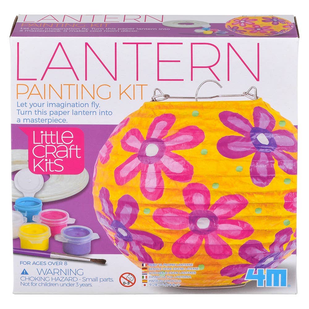 Lantern Painting Kit