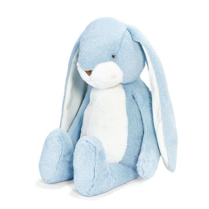 Big 20" Floppy Nibble Bunny- Maui Blue